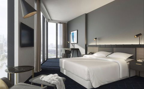 Four Points By Sheraton Melbourne Docklands - New South Wales Tourism  0