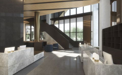 Four Points By Sheraton Melbourne Docklands - New South Wales Tourism  3