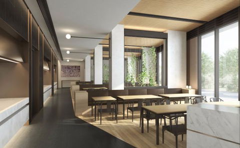 Four Points By Sheraton Melbourne Docklands - New South Wales Tourism  4