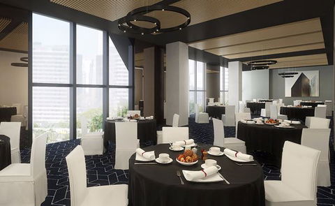 Four Points By Sheraton Melbourne Docklands - New South Wales Tourism  5