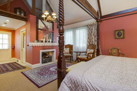 Glen Isla House - New South Wales Tourism  1