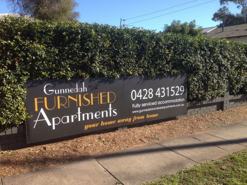 Gunnedah Furnished Apartments - New South Wales Tourism  0