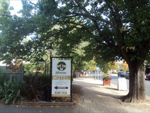 Hahndorf Motel - New South Wales Tourism  5