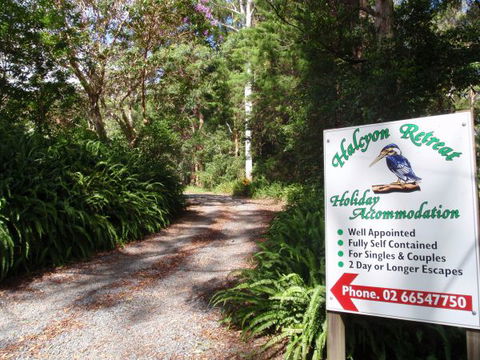 Halcyon Retreat - New South Wales Tourism  2