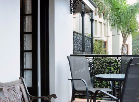 High Cross Park  Lodge - New South Wales Tourism  7