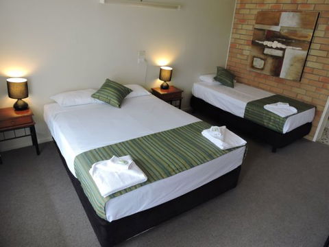Hotel Motel 5 - New South Wales Tourism  1