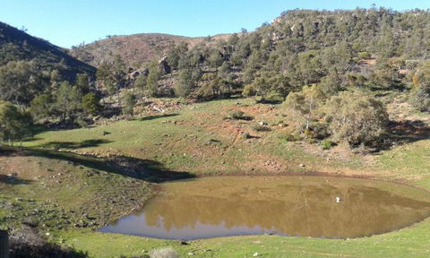 Horseshoe Rim - Wilderness Cabin - New South Wales Tourism  0