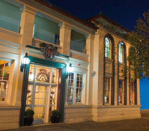 Hotel Warrnambool - New South Wales Tourism  0