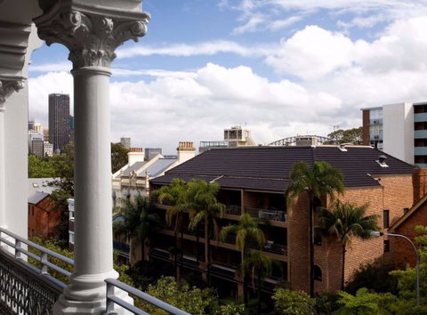 Hotel Challis - New South Wales Tourism  8