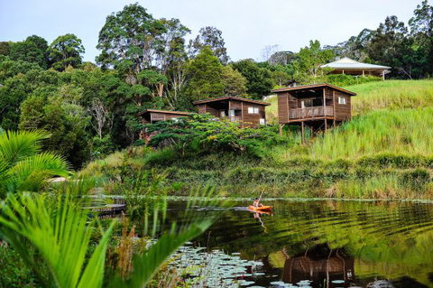 Hosanna Farmstay - New South Wales Tourism  1