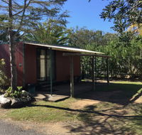 Homestead Caravan Park - New South Wales Tourism 