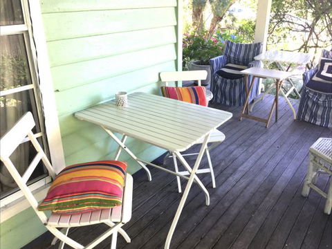 Huskisson Bed And Breakfast: Jervis Bay - New South Wales Tourism  5