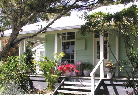 Huskisson Bed And Breakfast: Jervis Bay - New South Wales Tourism  6
