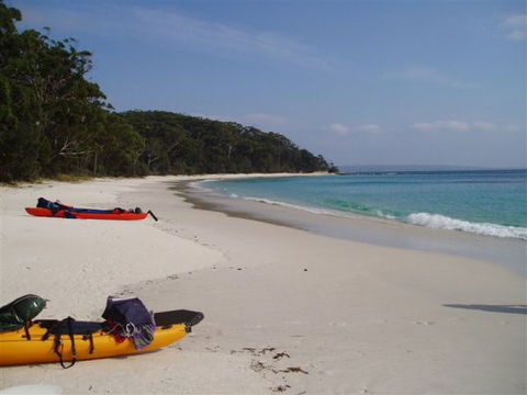 Hyams Beach Apartment - New South Wales Tourism  3