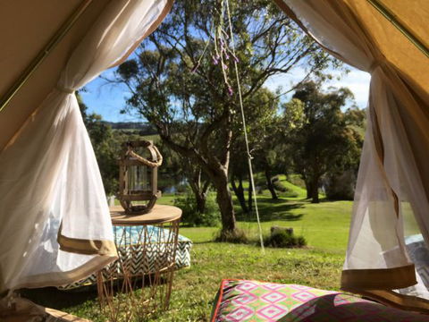 Iluka Retreat And Camp - New South Wales Tourism  0