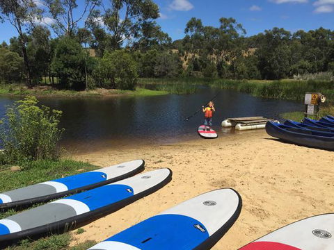 Iluka Retreat And Camp - New South Wales Tourism  3