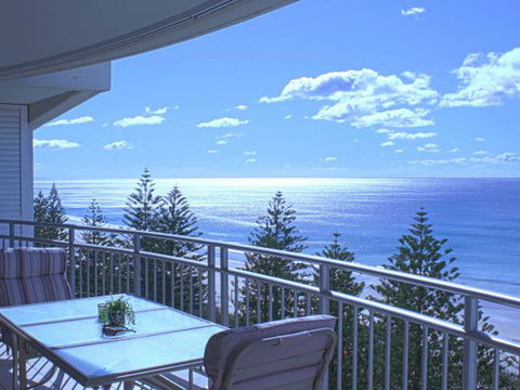 Indigo Blue Beachfront Holiday Apartments - New South Wales Tourism  0