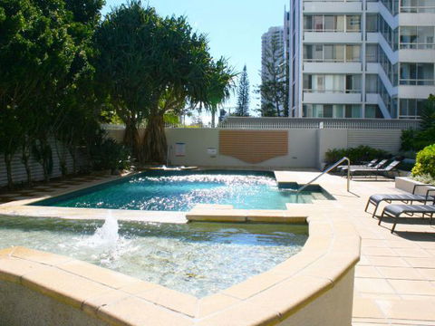 Indigo Blue Beachfront Holiday Apartments - New South Wales Tourism  2