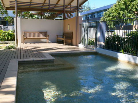 Indigo Blue Beachfront Holiday Apartments - New South Wales Tourism  7