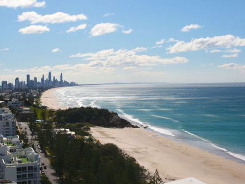 Indigo Blue Beachfront Holiday Apartments - New South Wales Tourism  9