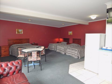 Jacksons Motor Inn - New South Wales Tourism  5