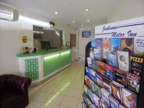 Jacksons Motor Inn - New South Wales Tourism  7