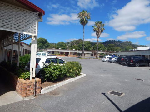 Jacksons Motor Inn - New South Wales Tourism  8