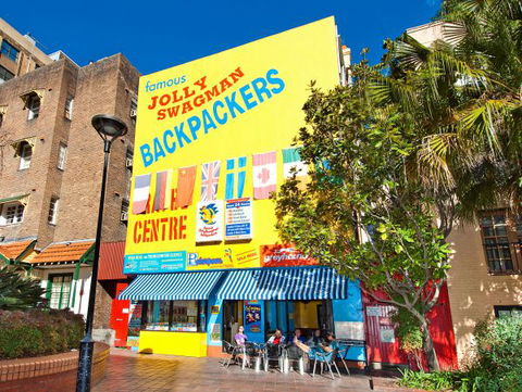 Jolly Swagman Backpackers Sydney Hostel - New South Wales Tourism  0