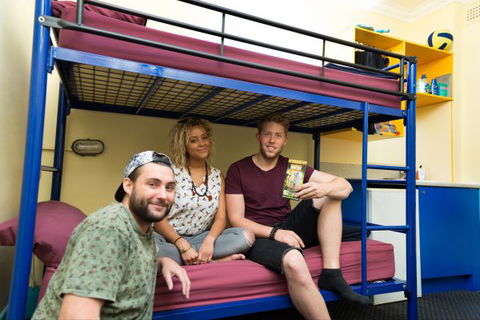Jolly Swagman Backpackers Sydney Hostel - New South Wales Tourism  1