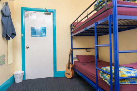 Jolly Swagman Backpackers Sydney Hostel - New South Wales Tourism  4