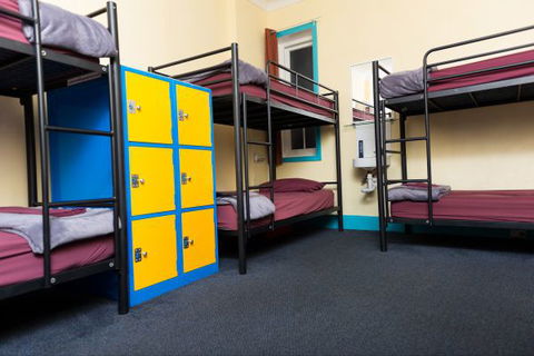 Jolly Swagman Backpackers Sydney Hostel - New South Wales Tourism  5