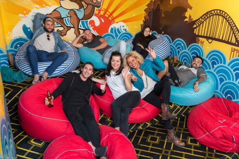 Jolly Swagman Backpackers Sydney Hostel - New South Wales Tourism  6