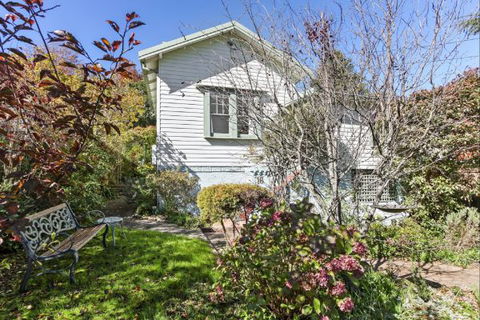 Katoomba Green Gables - New South Wales Tourism  0