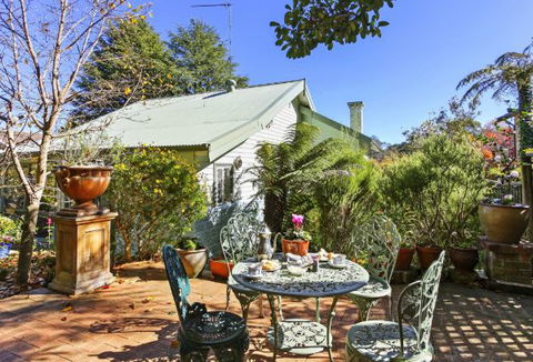Katoomba Green Gables - New South Wales Tourism  3