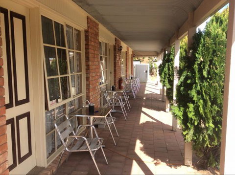 Kerang Motel - New South Wales Tourism  1