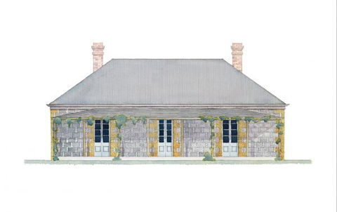 Kyneton Old Rectory - New South Wales Tourism  5