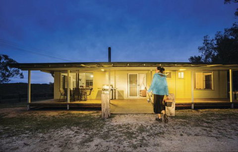 Lavender Vale Cottage - New South Wales Tourism  2