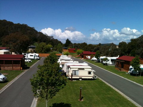 Latrobe Mersey River Caravan Park - New South Wales Tourism  0