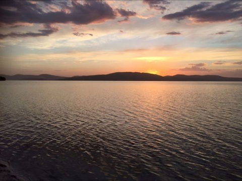 Lake View Elizabeth Beach - New South Wales Tourism  9