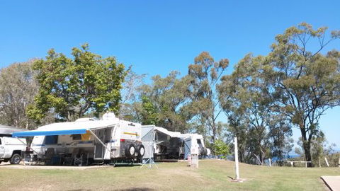 Lake Awoonga Caravan Park - New South Wales Tourism  2