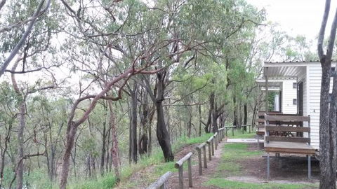 Lake Awoonga Caravan Park - New South Wales Tourism  7