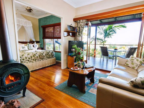 Lillypilly's Cottages And Day Spa - New South Wales Tourism  2