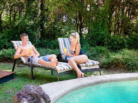 Lillypilly's Cottages And Day Spa - New South Wales Tourism  5