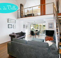 Lieu de Ville Suite - New South Wales Tourism 