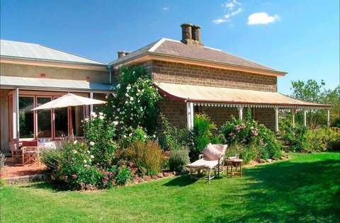 Lochinver Farm Homestead And Cottages - New South Wales Tourism  0