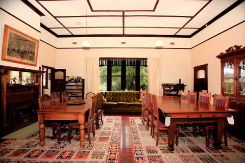 Lochinver Farm Homestead And Cottages - New South Wales Tourism  2