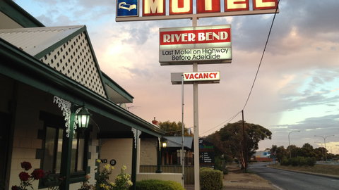 Motel Riverbend - New South Wales Tourism  0