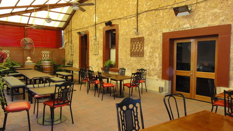 Terminus Hotel Morgan - New South Wales Tourism  2