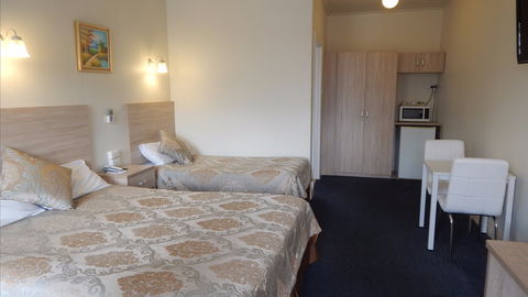 Jacksons Motor Inn - New South Wales Tourism  11