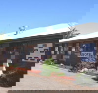 Roundhouse Motel - New South Wales Tourism 